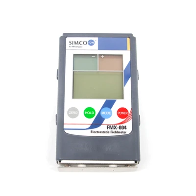 Elektrostatisk feltmåler