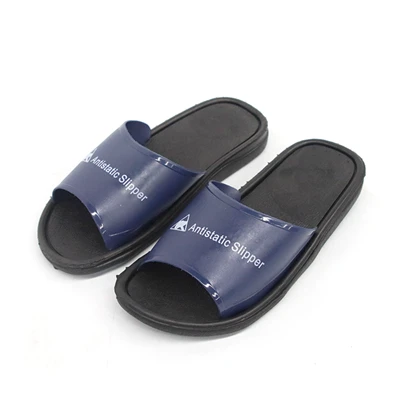 YP-N021 Antistatisk PVC Slipper